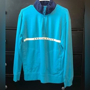 American eagle pullover